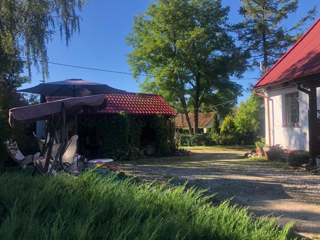 Krakowskie Mazury Gradzkie  Esterno foto