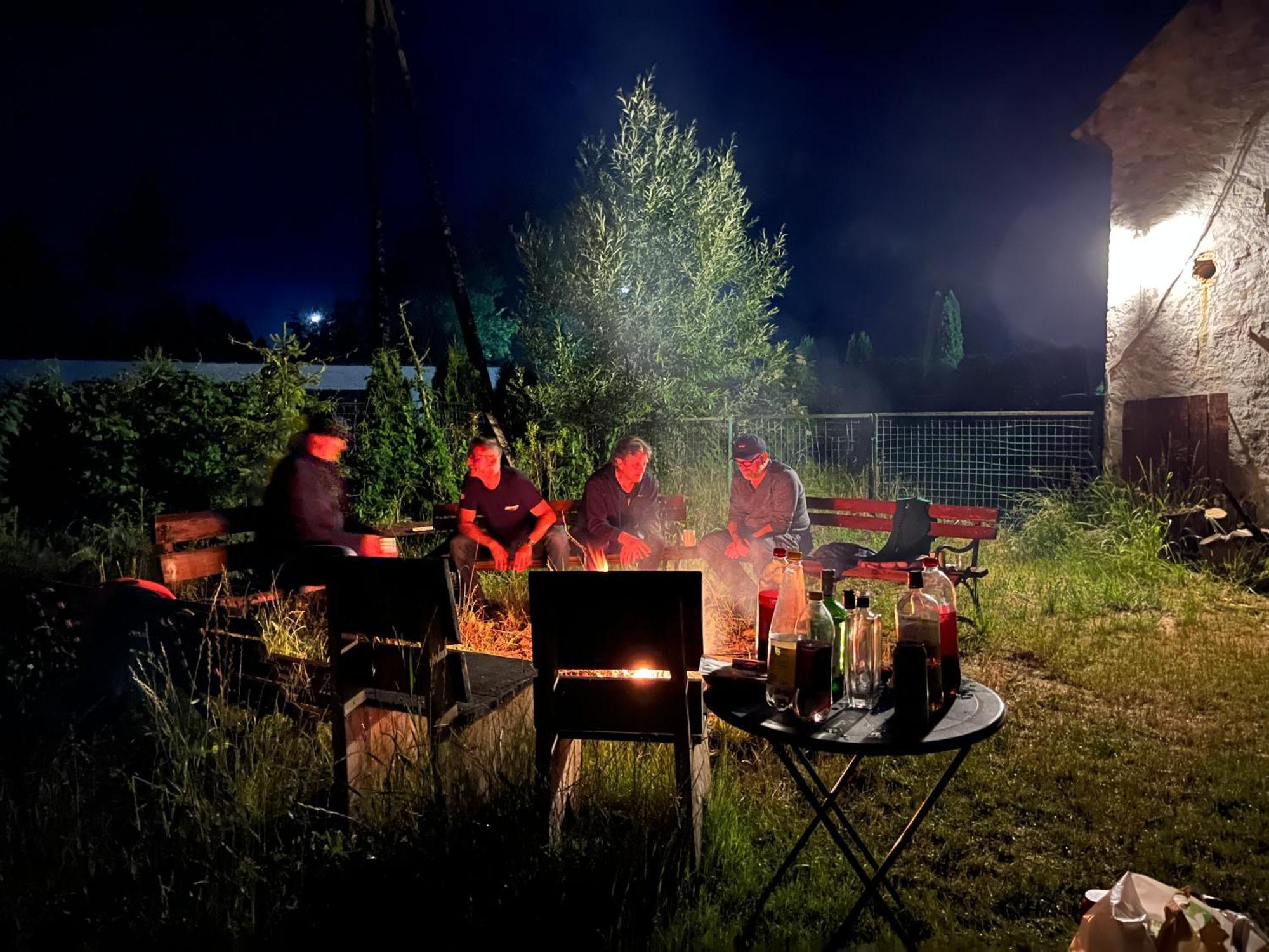Krakowskie Mazury Gradzkie  Esterno foto