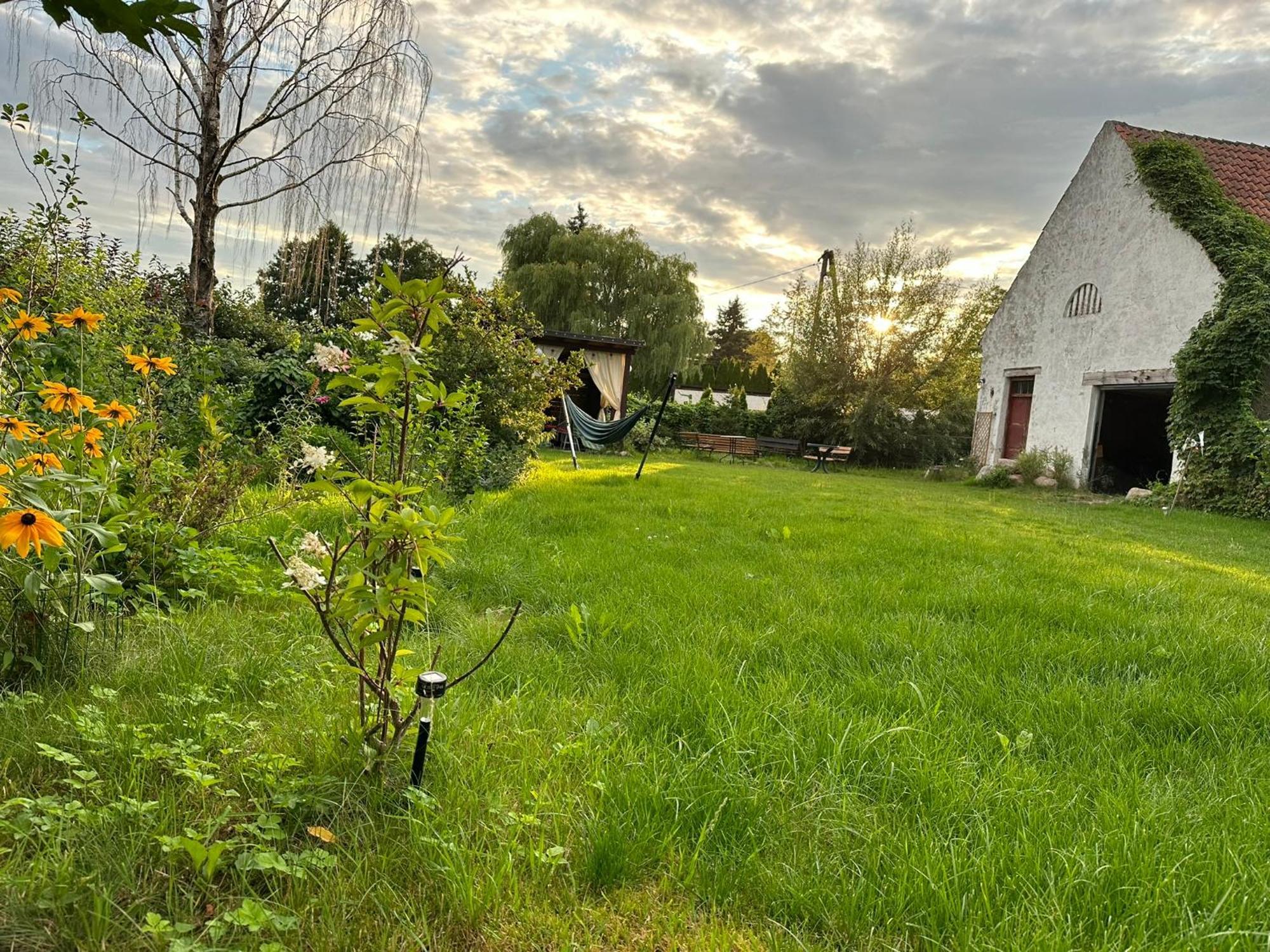 Krakowskie Mazury Gradzkie  Esterno foto