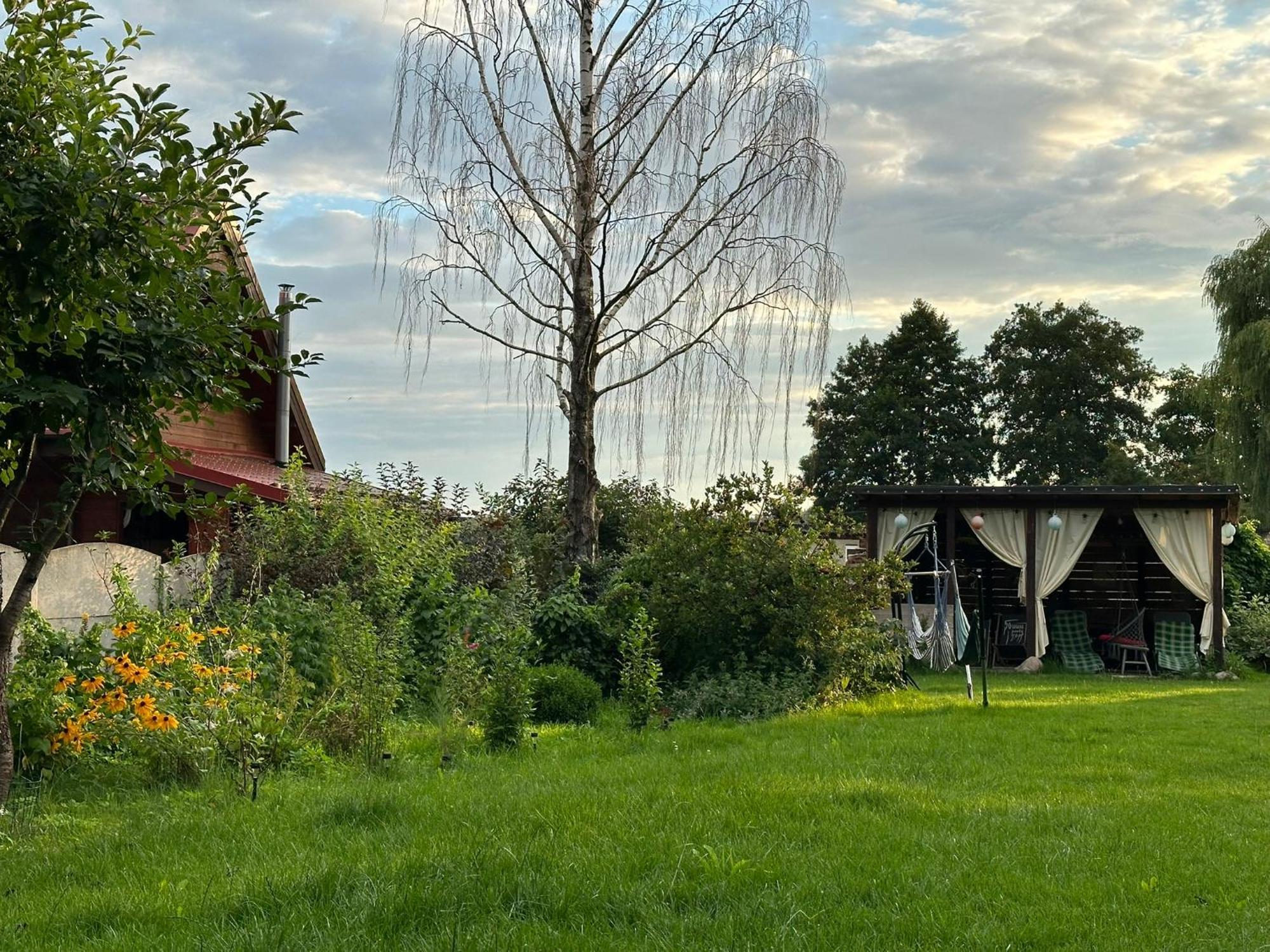 Krakowskie Mazury Gradzkie  Esterno foto