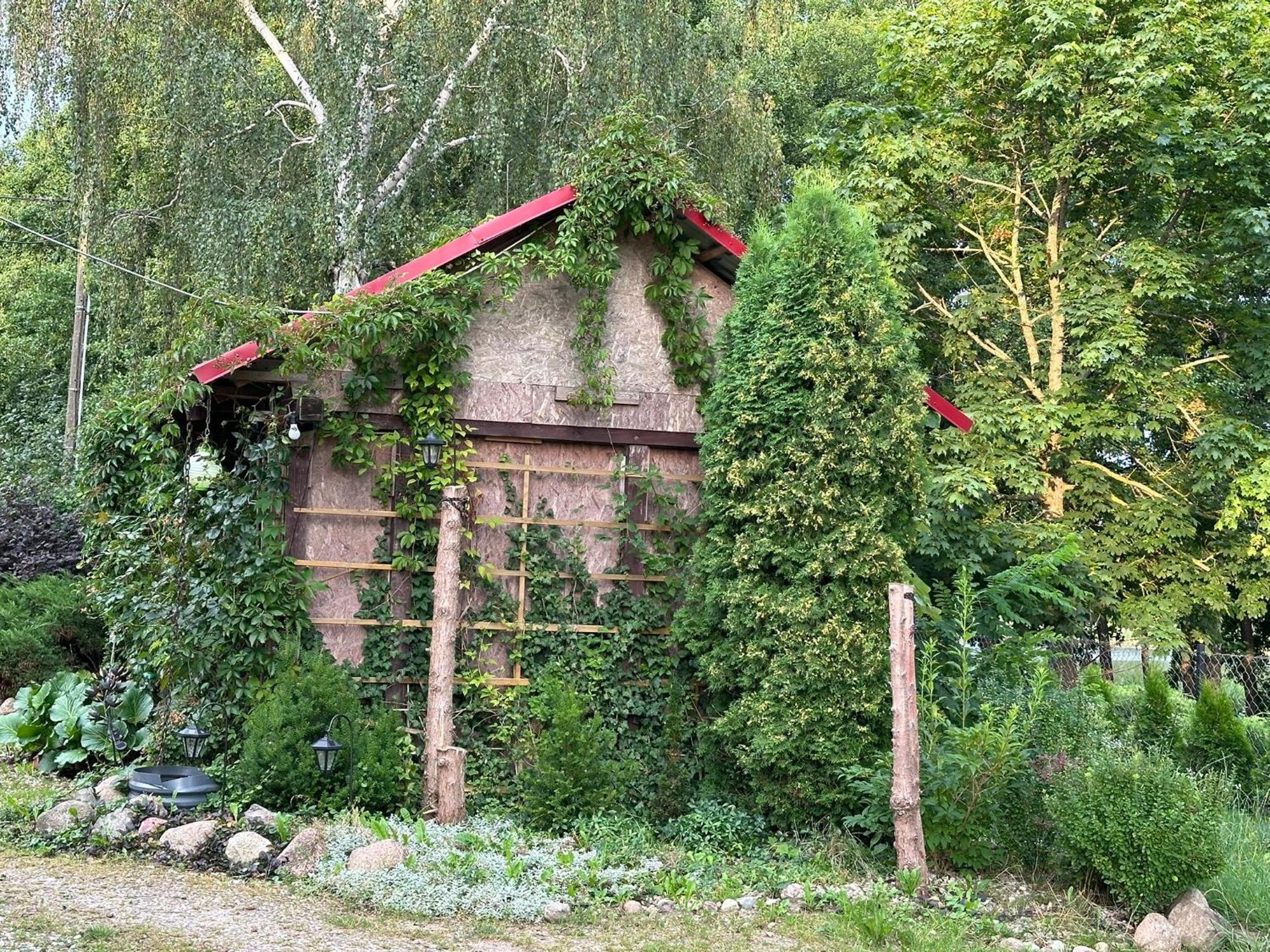 Krakowskie Mazury Gradzkie  Esterno foto