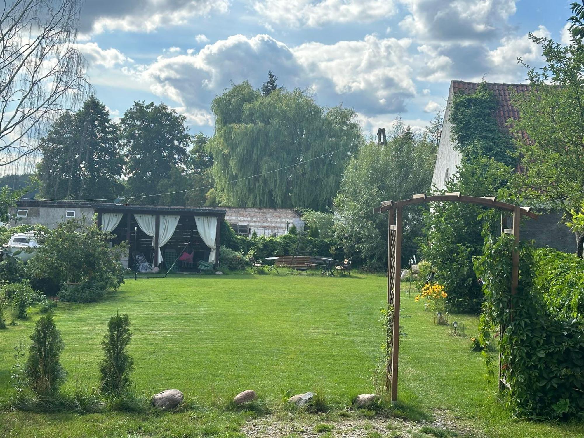 Krakowskie Mazury Gradzkie  Esterno foto